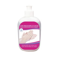 Loción hidroalcohólica THOMIL -bote 300 ml