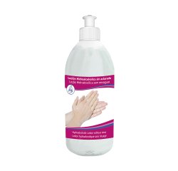 Loción hidroalcohólica THOMIL - Bote de 500 ml. 