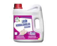 Loción hidroalcohólica THOMIL - garrafa de 4 L