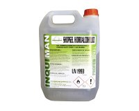  Gel hidroalcohólico desinfectante ShopGel - garrafa de 5 L