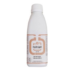 Gel hidroalcohólico desinfectante MASSLIMP -250 ml