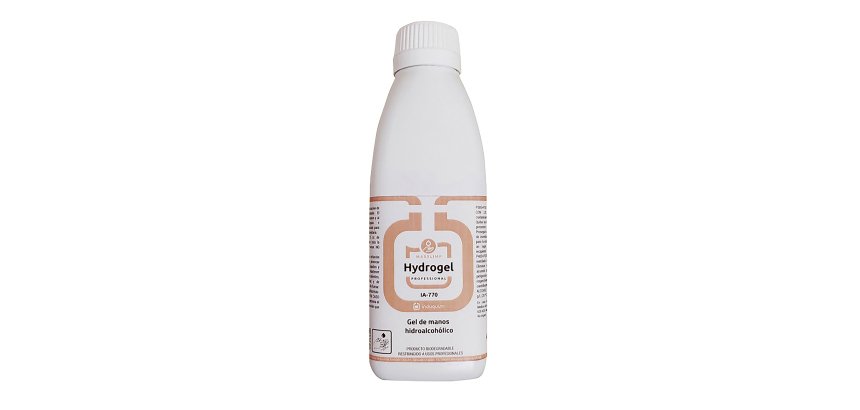 Gel hidroalcohólico desinfectante MASSLIMP -250 ml