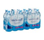 Eau Wattwiller - bouteille 1 L - Carton de 12