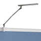 Lamp for acoustic desk screen Ecla 