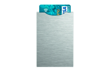 Paquete de 5 fundas protectoras para tarjetas bancarias anti-RFID Kokoon