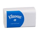 Papier essuie-mains pliage enchevêtré Kleenex Airflex Ultra 6778 - Carton de 1860