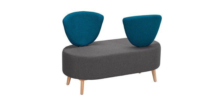 Sofa 2 personen gericht tegenover elkaar Epiq