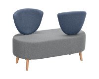 Sofa 2 personen gericht tegenover elkaar Epiq