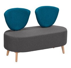 Canapé Bulle - 2 places