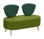 Canapé Epiq - 2 places