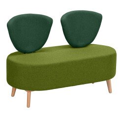 Canapé Epiq - 2 places