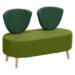 Canapé Bulle - 2 places