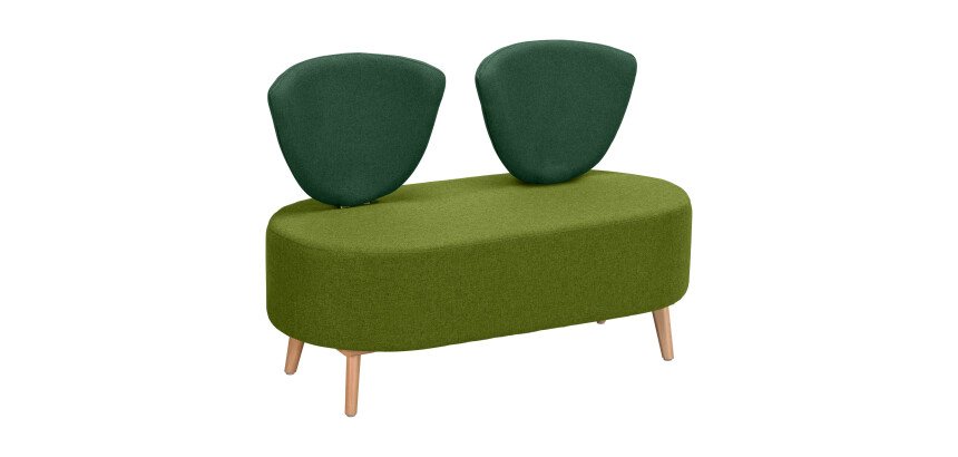 Canapé Epiq - 2 places