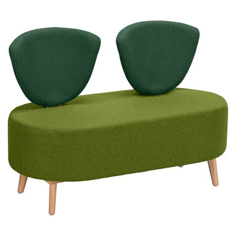 Canapé Bulle - 2 places