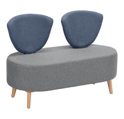 Canapé Bulle - 2 places