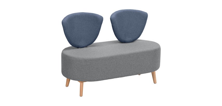 Sofa 2 peronen Epiq 