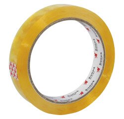 Cinta adhesiva transparente 19 x 66 