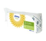 Papier essuie-mains pliage enchevêtré Kleenex Airflex Ultra – Blister de 620