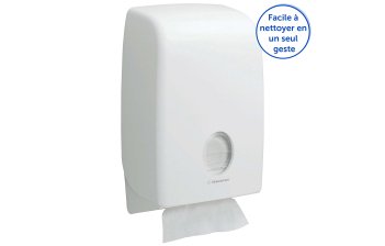 Verdeler handdoeken