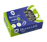 Clips niquelados nº2 32 mm Caja de 100