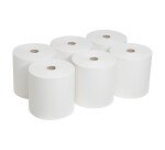 Papier essuie-mains rouleau Scott Xtra - Carton de 6