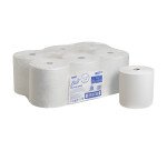 Papier essuie-mains rouleau Scott Xtra - Carton de 6