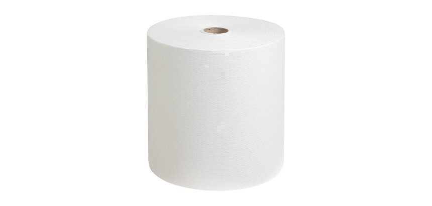 Papier essuie-mains rouleau Scott Xtra - Carton de 6