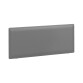 Panneau acoustique latéral L 80 cm pour bureaux - Arch