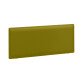 Panneau acoustique latéra L 80 cm pour bureaux - Arch