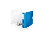 Classeur à levier plastique Leitz Active 180° Wow - Dos 7,5 cm