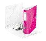 Classeur à levier plastique Leitz Active 180° Wow - Dos 7,5 cm
