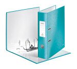 Archivador A4 Wow 8 cm Leitz verde menta