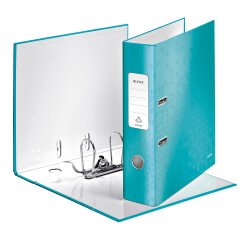 Hefboommappen Wow Leitz rug 8 cm