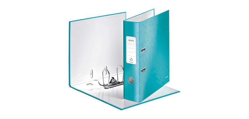 Archivador A4 Wow 8 cm Leitz