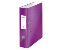 Lever arch files Wow Leitz back 8 cm