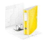 Classeur à levier plastique Leitz Active 180° Wow couleur - dos 7,5 cm 
