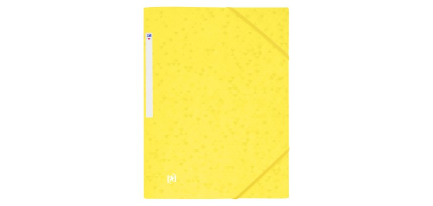 Map A4 + etiket 5/10 350 g karton