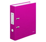 Classeurs à levier plastifié Leitz Wow - dos 8 cm 