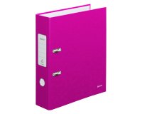 Classeurs à levier plastifié Leitz Wow - dos 8 cm 