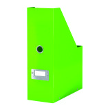 Range-revues Leitz Click & Store Wow vert dos 10,3 cm