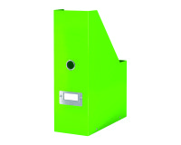 Range-revues Click & Store Leitz - dos 10 cm - vert