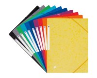 Sleeve size A4 with label