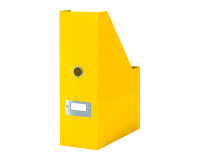 Revistero Click & Store Wow de Leitz reverso 10,3 cm