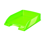 Mail basket Leitz Wow metalized colour