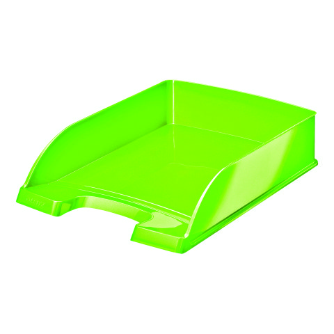 Bandeja de correo Wow Leitz Verde