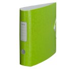 Classeur à levier plastique Leitz Active 180° Wow couleur - dos 7,5 cm 