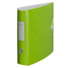 Classeur à levier plastique Leitz Active 180° Wow couleur - dos 7,5 cm 