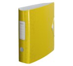 Classeur à levier plastique Leitz Active 180° Wow couleur - dos 7,5 cm 