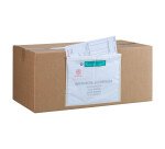 Pochette adhésive porte-document  "documents ci-inclus" 320 x 250 mm - Boîte de 250