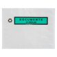 Pochette adhésive "Documents ci-inclus" 100 % recyclable 162 x 120 mm - Boîte de 250